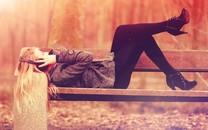 高清金发美女图片大全