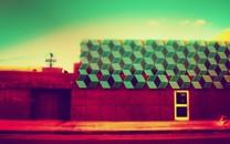 城市一角建筑图片大全