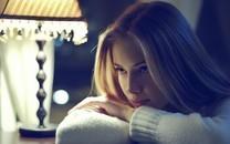 高清金发美女图片大全