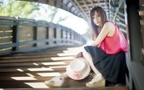 小清新美女图片 清新小美女图片大全