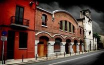 HDR西班牙城市映像图片