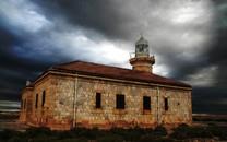 HDR西班牙城市映像图片