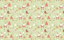 圣诞卡通背景图片