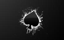 黑色桌面背景 黑色电脑桌面背景大全