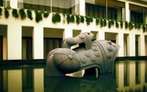 水中城市图片分享