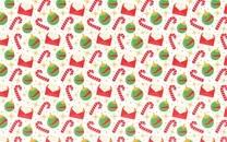 圣诞卡通背景图片