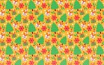 圣诞卡通背景图片