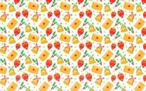 圣诞卡通背景图片