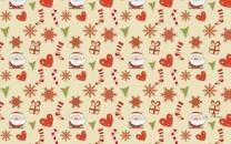 圣诞卡通背景图片