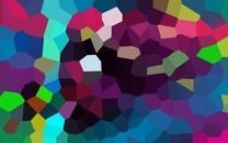 炫丽多彩背景图片