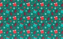 圣诞卡通背景图片