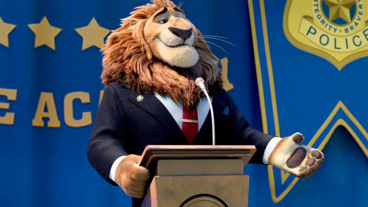 疯狂动物城图片 高清动画影视图片分享