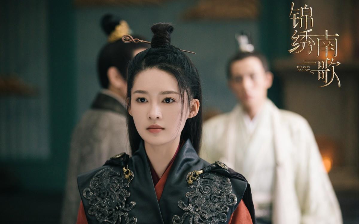 李沁锦绣南歌图片 高清影视图片分享