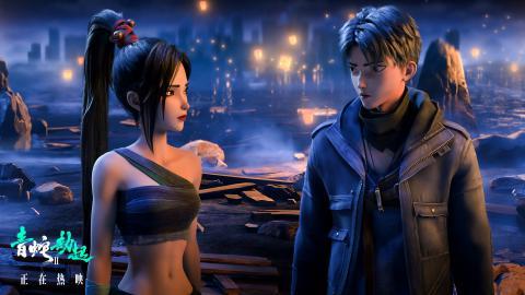 白蛇2青蛇劫起图片 白蛇2影视图片分享