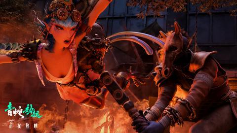 白蛇2青蛇劫起图片 白蛇2影视图片分享