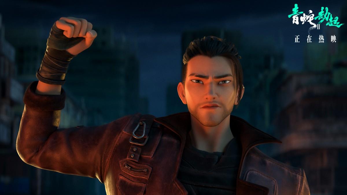 白蛇2青蛇劫起图片 白蛇2影视图片分享