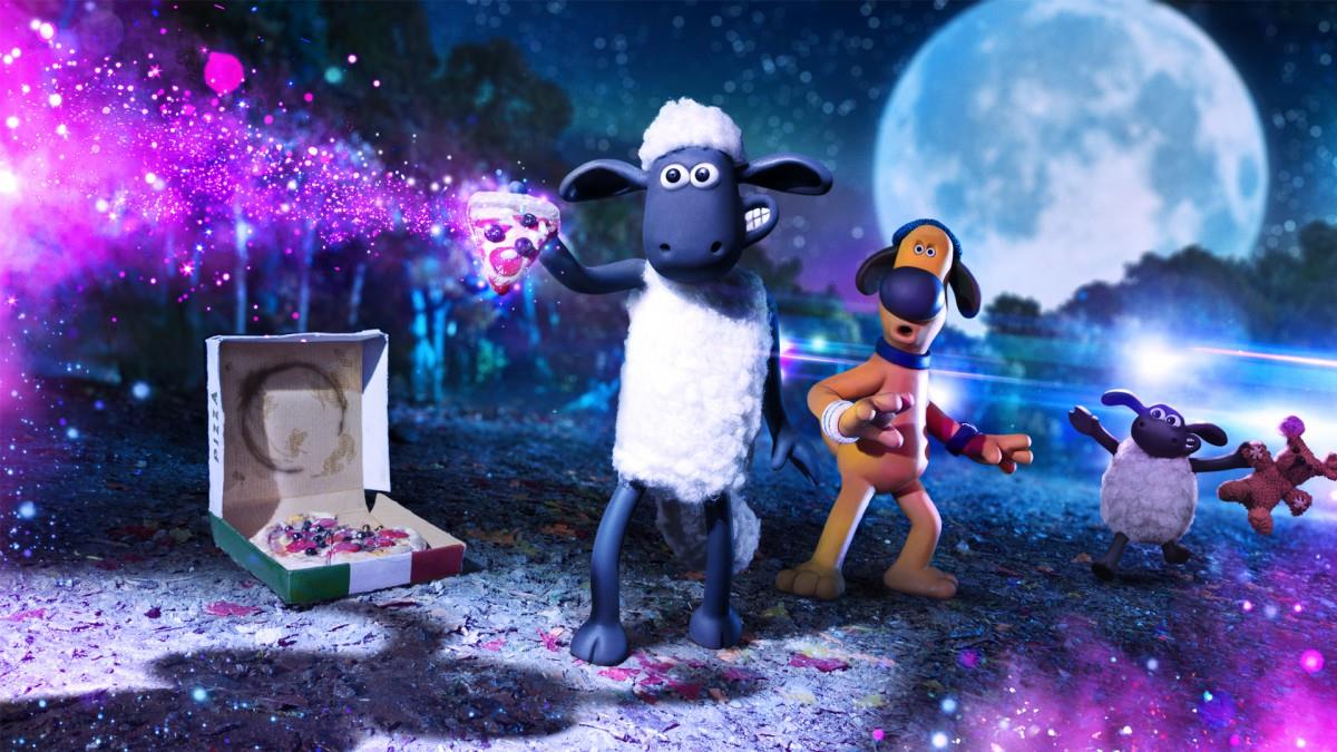 小羊肖恩2图片 高清动漫图片分享