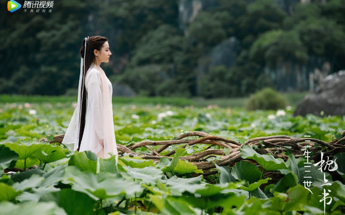 三生三世枕上书图片 高清影视图片分享