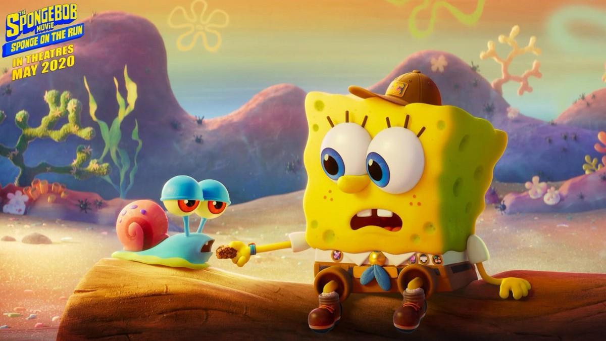 海绵宝宝营救大冒险图片 海绵宝宝动漫影视图片分享