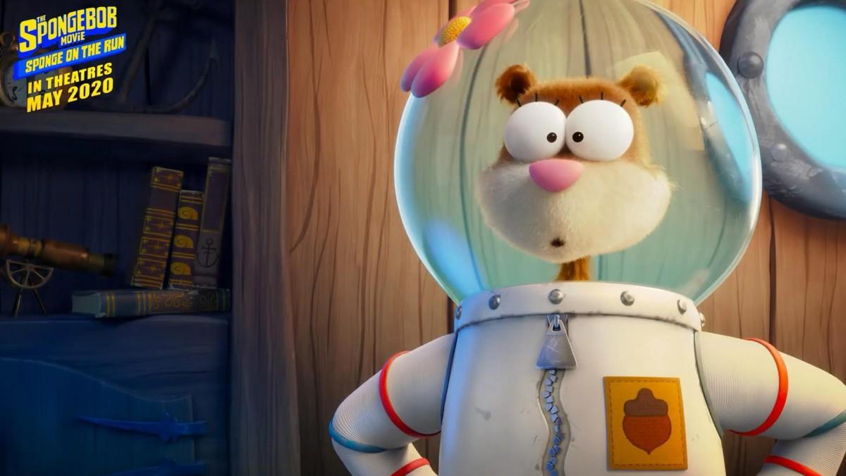 海绵宝宝营救大冒险图片 海绵宝宝动漫影视图片分享