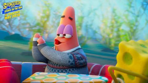 海绵宝宝营救大冒险图片 海绵宝宝动漫影视图片分享