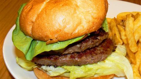 汉堡包图片 高清汉堡包图片分享