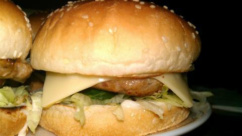 汉堡包图片 高清汉堡包图片分享