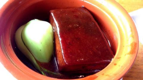 东坡肉图片 高清美食东坡肉图片