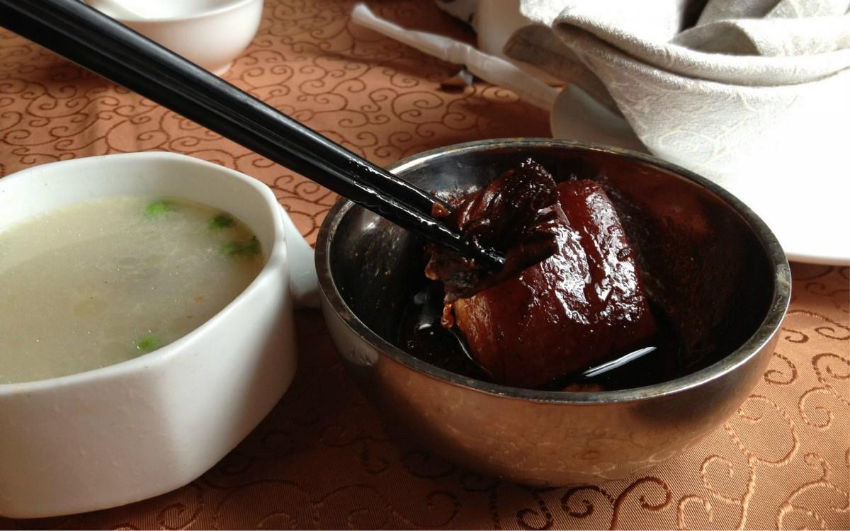 东坡肉图片 高清美食东坡肉图片