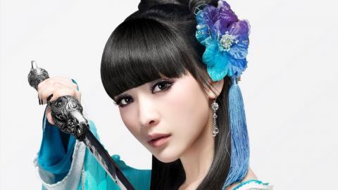 柳岩图片 女神柳岩图片分享