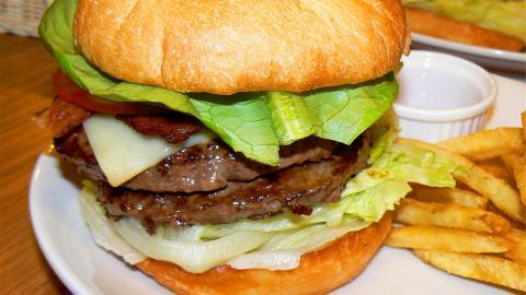 汉堡包图片 高清汉堡包图片分享