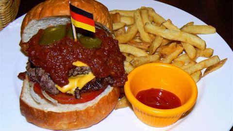 汉堡包图片 高清汉堡包图片分享