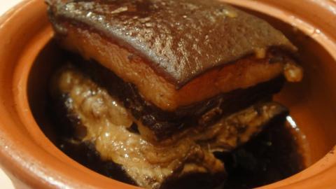 东坡肉图片 高清美食东坡肉图片