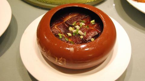 东坡肉图片 高清美食东坡肉图片