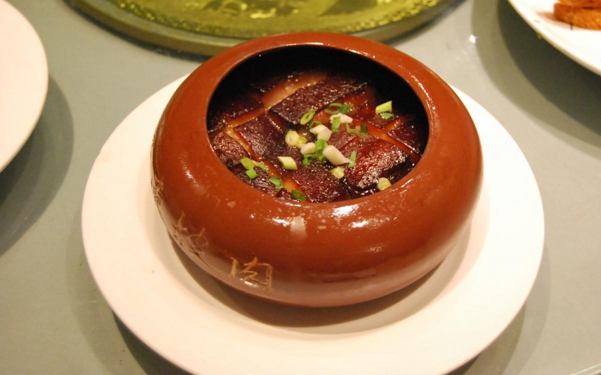 东坡肉图片 高清美食东坡肉图片