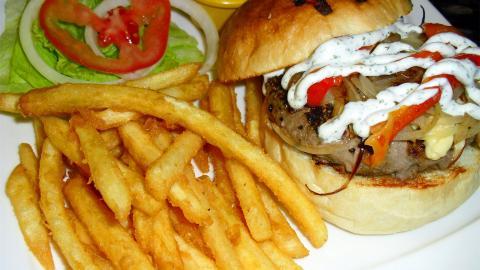 汉堡包图片 高清汉堡包图片分享