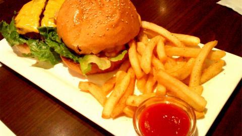 汉堡包图片 高清汉堡包图片分享