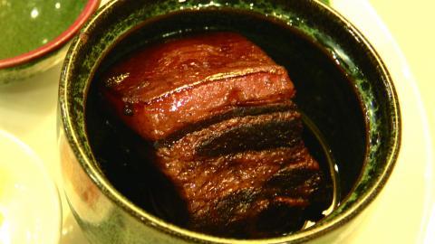 东坡肉图片 高清美食东坡肉图片