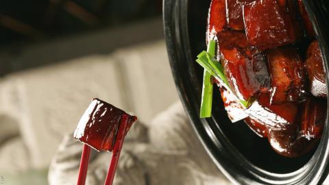 东坡肉图片 高清美食东坡肉图片