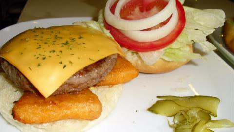 汉堡包图片 高清汉堡包图片分享