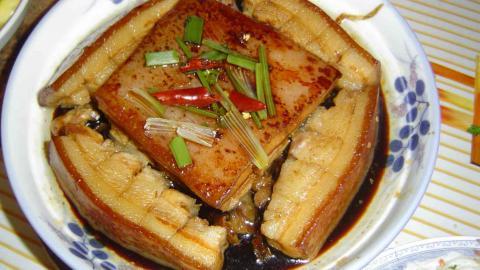 东坡肉图片 高清美食东坡肉图片