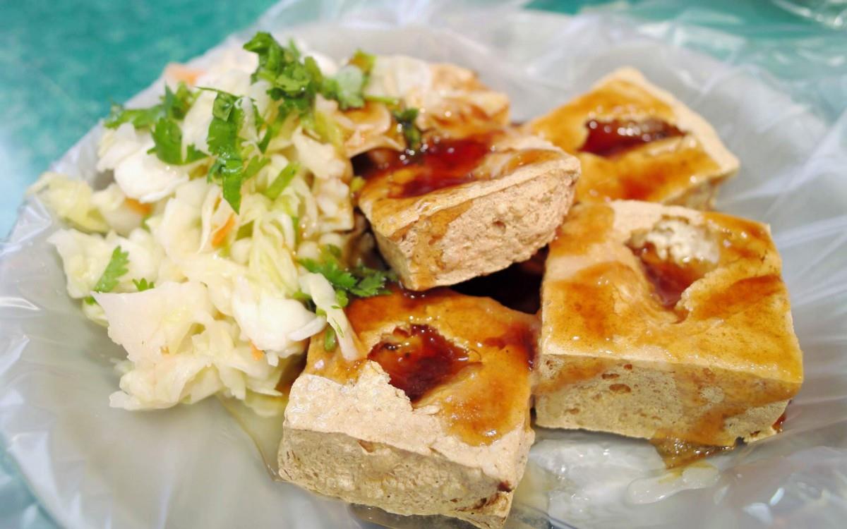 夜市香辣美食图片分享