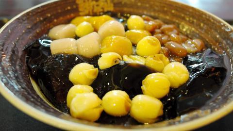 夜市香辣美食图片分享