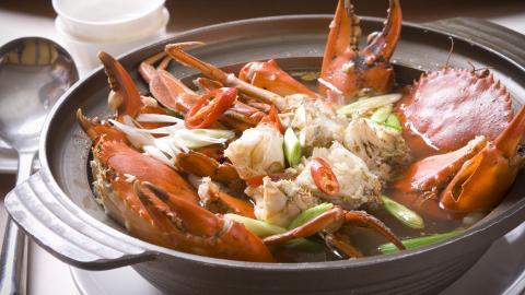 夜市香辣美食图片分享