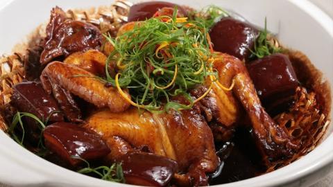 东坡肉图片 高清美食东坡肉图片