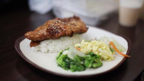 夜市香辣美食图片分享