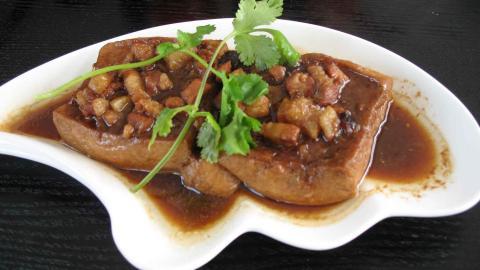 夜市香辣美食图片分享