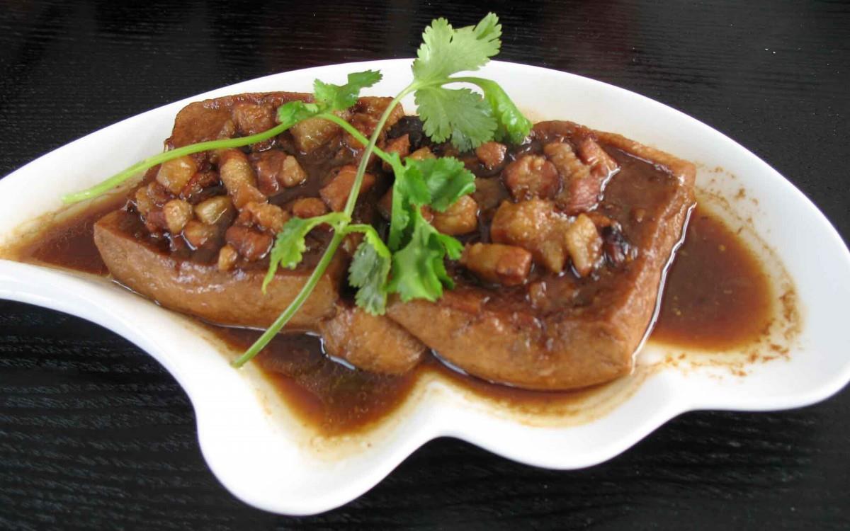 夜市香辣美食图片分享