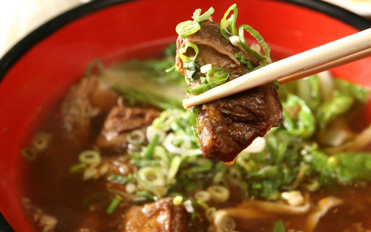 夜市香辣美食图片分享