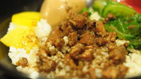 夜市香辣美食图片分享